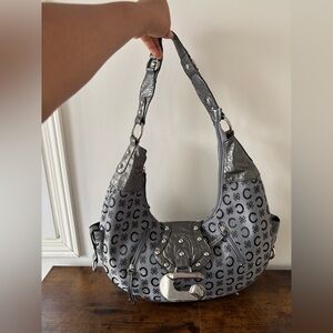 Chenson Gray Designer Women's Bag